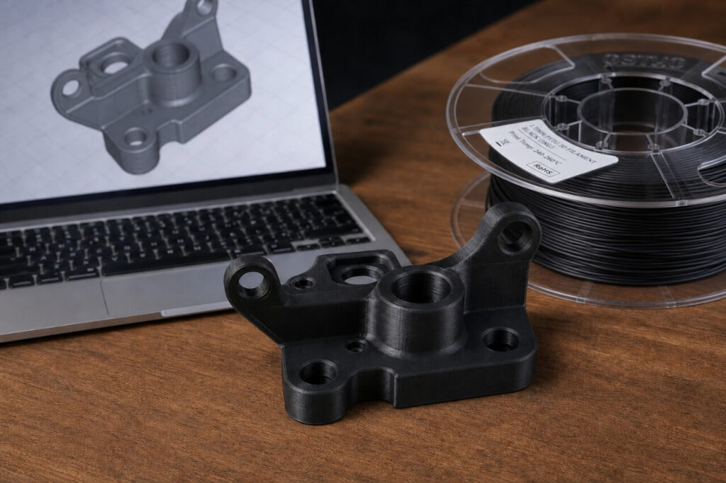 3D печать запчастей заказать по выгодной цене