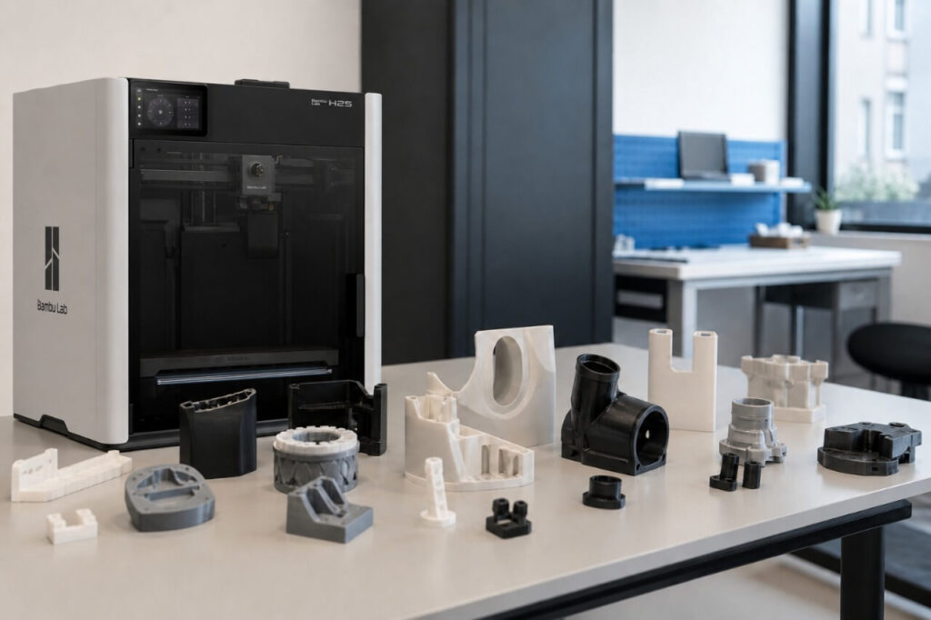 3D-прототипирование заказать по выгодной цене